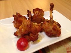 北美特色枫情烤翅-必胜客(瑞虹店)
