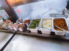 -刘记羊汤·烧饼夹肘子