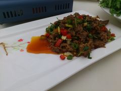 -汤山翠谷生态餐厅
