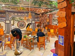 -八木轩·寻味大理白族民俗餐厅(文献路店)