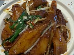 豉油皇砂锅猪肠粉-点都德(广州白云山景区南门店)