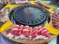 -玄希浪漫厨房·韩料烤肉(湖滨银泰in77店)