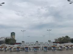 -金沙滩海水浴场(万平口景区4号门扬帆广场店)