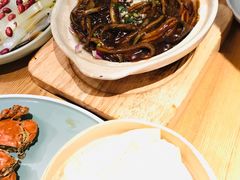 淮扬黑椒软兜-竹里馆·淮扬菜·功夫茶(老门东店)