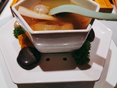 库尔勒梨参汤-叶叶菩提·晋福宫