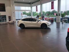 -TESLA 特斯拉(北京南四环中路特斯拉中心)
