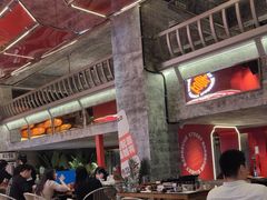 -神府路壹号·海鲜烧烤·砂锅粥·锅物(三坊七巷店)