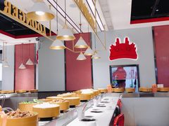 自助取餐区-龍歌自助小火锅(崂山丽达店)