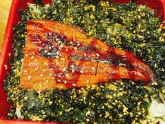 鳗鱼饭-福库回转寿司(万达广场店)