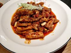 凉拌鸡-鸡毛店·川菜(双楠店)