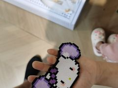 -郑在DIY·潮玩银饰绘画手作(中央大道旗舰店)