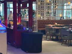 -松咖啡自助餐厅·松北香格里拉