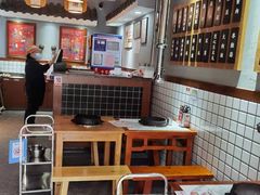 大堂-酒拾烤肉(星沙店)