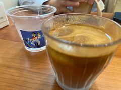 -Jeans Coffee牛仔裤咖啡