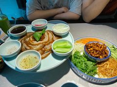 -额娘·现烙春饼烤鸭(太原总店)