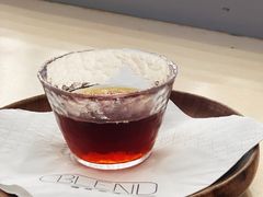 -blend咖啡部落(车公庙店)