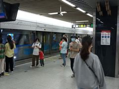 -华西坝(地铁站)