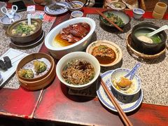 -南京大牌档(香港广场店)