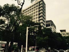 -大埔公路-马料水段香港中文大学(公交站)