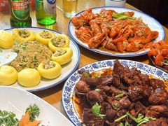 -食鸡公社辣子鸡·潍坊菜·烧烤