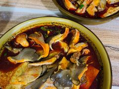 -老字号杨坡红油米线腊汁肉夹馍(东四道巷店)