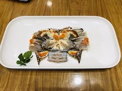 宁波咸蟹-宁波状元楼酒店(和义路店)