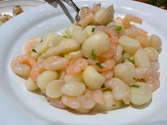 马蹄炒虾仁-大鸭梨烤鸭(车站路店)