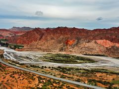 -天山神秘大峡谷