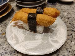 天妇罗炸虾寿司-合点寿司(美罗城店)