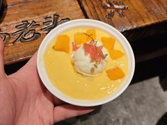 -杨老头鲜货烧烤(太古里店)