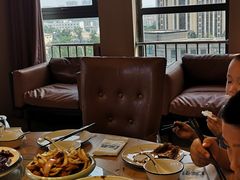 -蓝港海鲜厨房(金水路店)