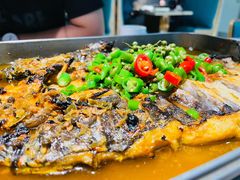 -半天妖烤鱼(东方新天地店)