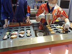 -拾烧·古法手作车轮饼(西直门凯德茂店)