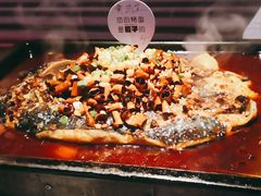 -匠子烤鱼(桫椤湾店)