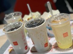 -麦当劳(瓦房店世纪广场店)