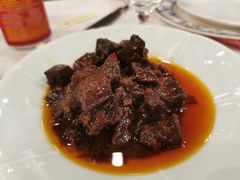 四喜烤麸-梅龙镇酒家(南京西路总店)