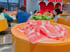 -龍歌自助小火锅(市南金茂湾店)