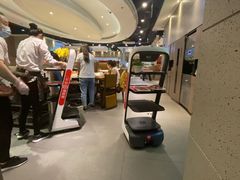 -海底捞火锅(崇文门新世界百货店)