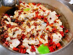 -清真·锦翔炝锅鱼(明德门店)