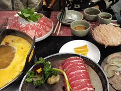 -盡膳口福·百年汤方火锅(科华北路店)