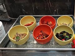 -棕榈岛海鲜自助餐厅(虹桥迎宾馆店)