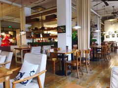 大堂-雕刻时光咖啡馆(交大店)