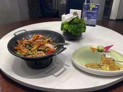 -火福·天湖阁大闸蟹博物馆主题餐厅(浅水湾店)