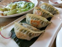 生煎韭菜饺-点都德(北京路贰店)