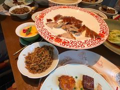 -荷风细雨·中国茶宴(碧云店)