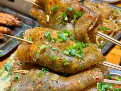 -86烧烤 | 江湖菜(石人总店)