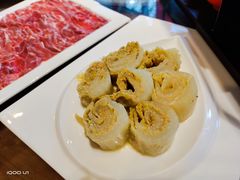 -前门·鲜肉火锅(长风店)
