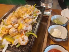 虾仁法士达-么哈(五道口店)