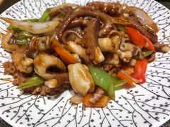 -渔民船说·北塘海鲜·天津菜·海肠捞饭(北塘古镇店)
