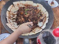 -皖北巫氏三胖地锅鸡(长淮总店)